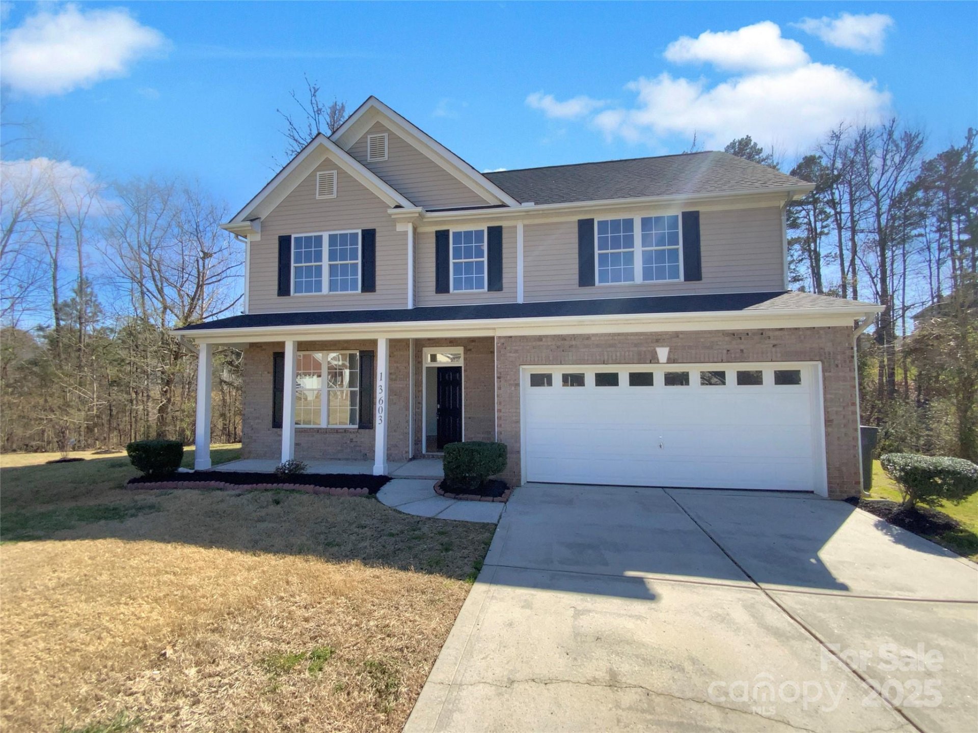 13603 Whitebark Court
