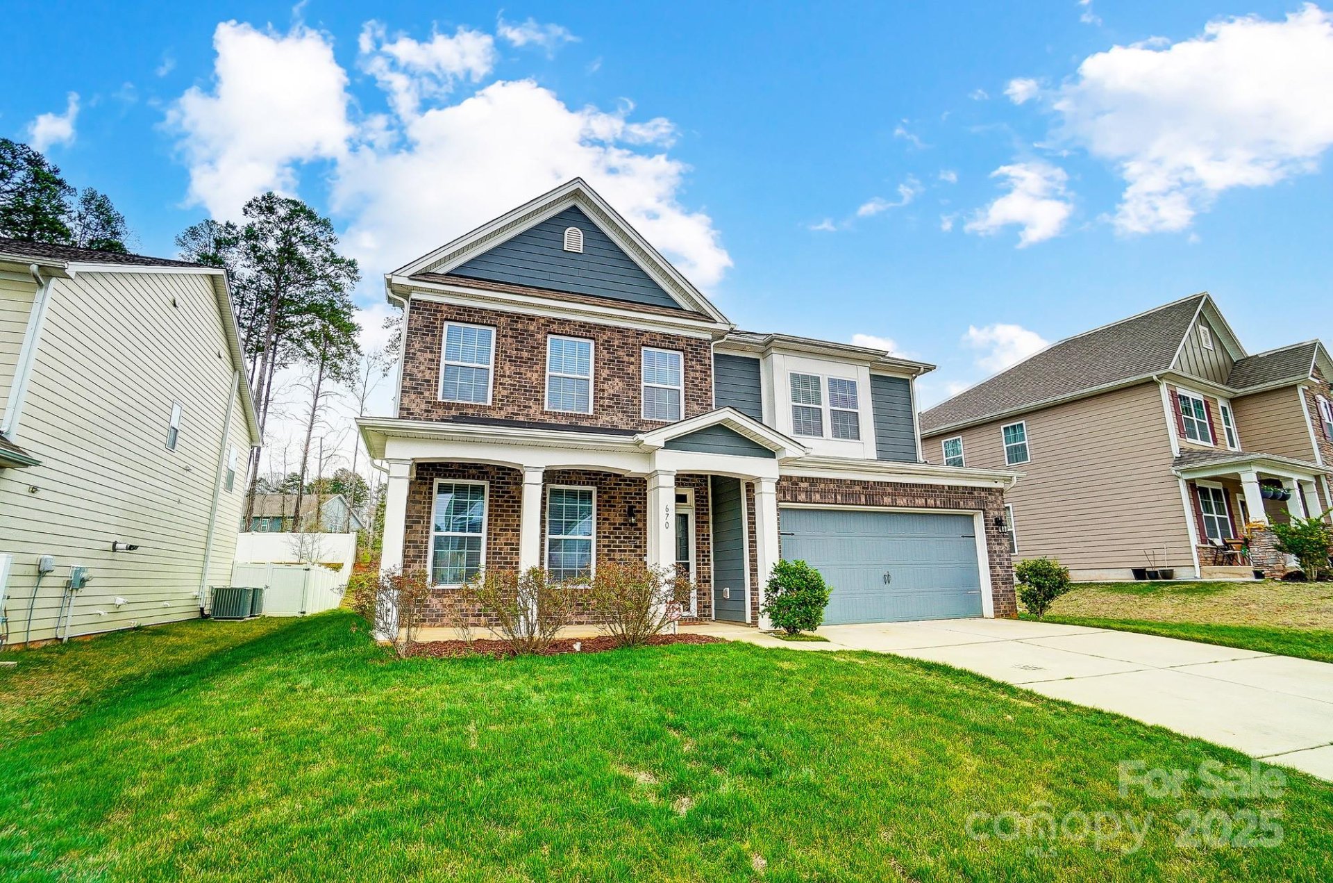 Property image 2 at 670 Belle Grove Drive, Clover, SC 29710