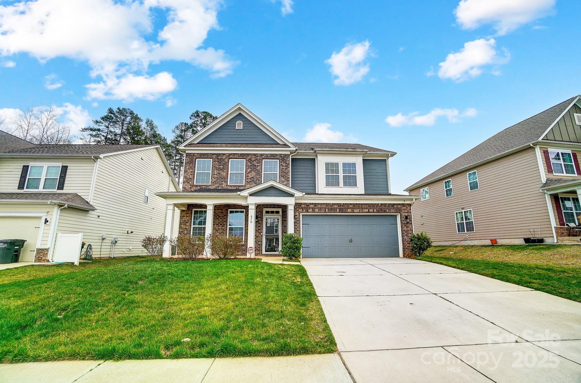Property image 3 at 670 Belle Grove Drive, Clover, SC 29710