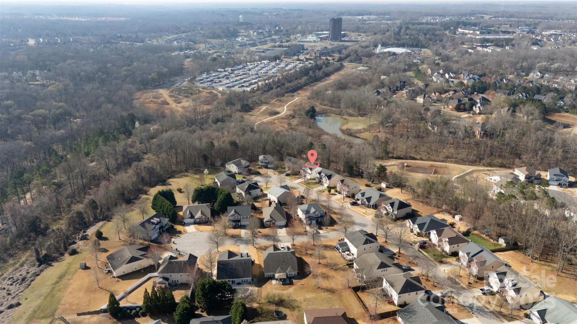 Property image 2 at 576 Putting Drive, Fort Mill, SC 29715