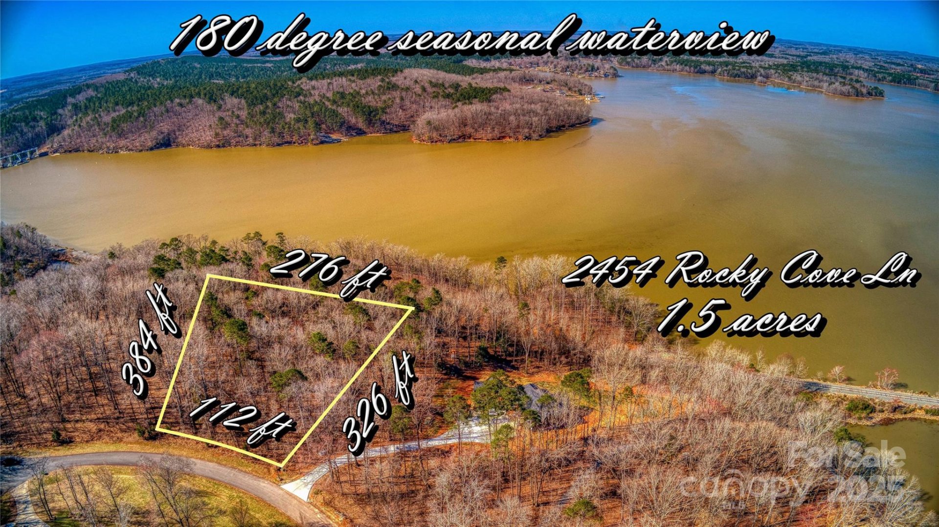2454 Rocky Cove Lane