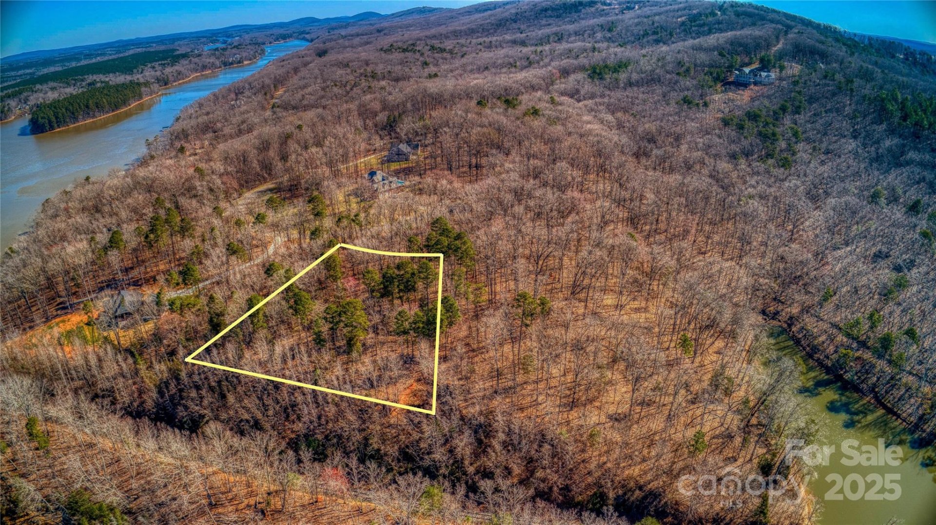 Property image 3 at 2454 Rocky Cove Lane, Denton, NC 27239
