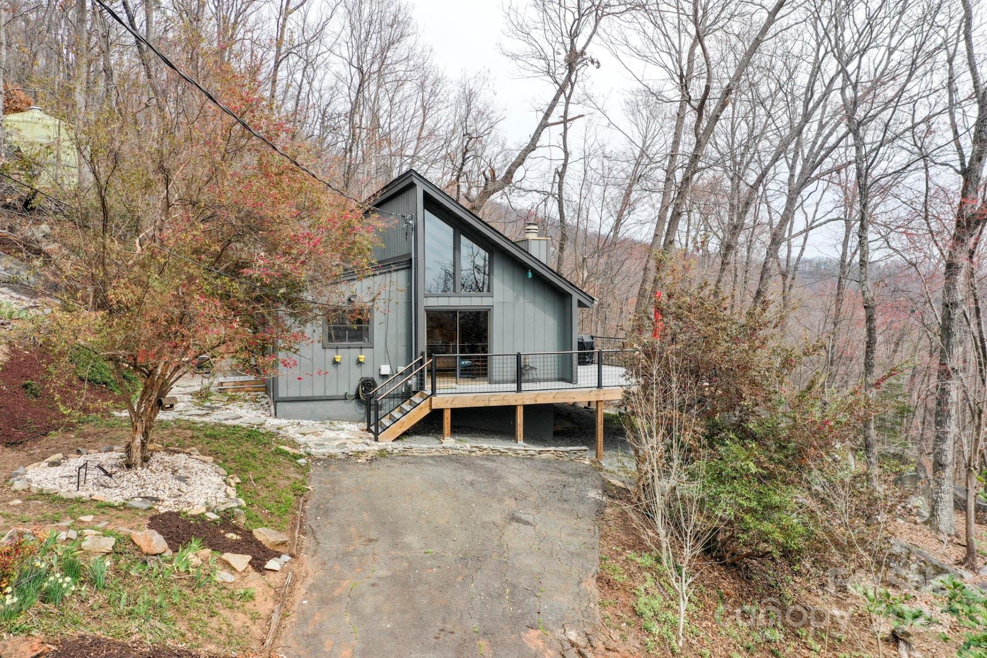 Property image 2 at 456 Youngs Mountain Drive, Lake Lure, NC 28746