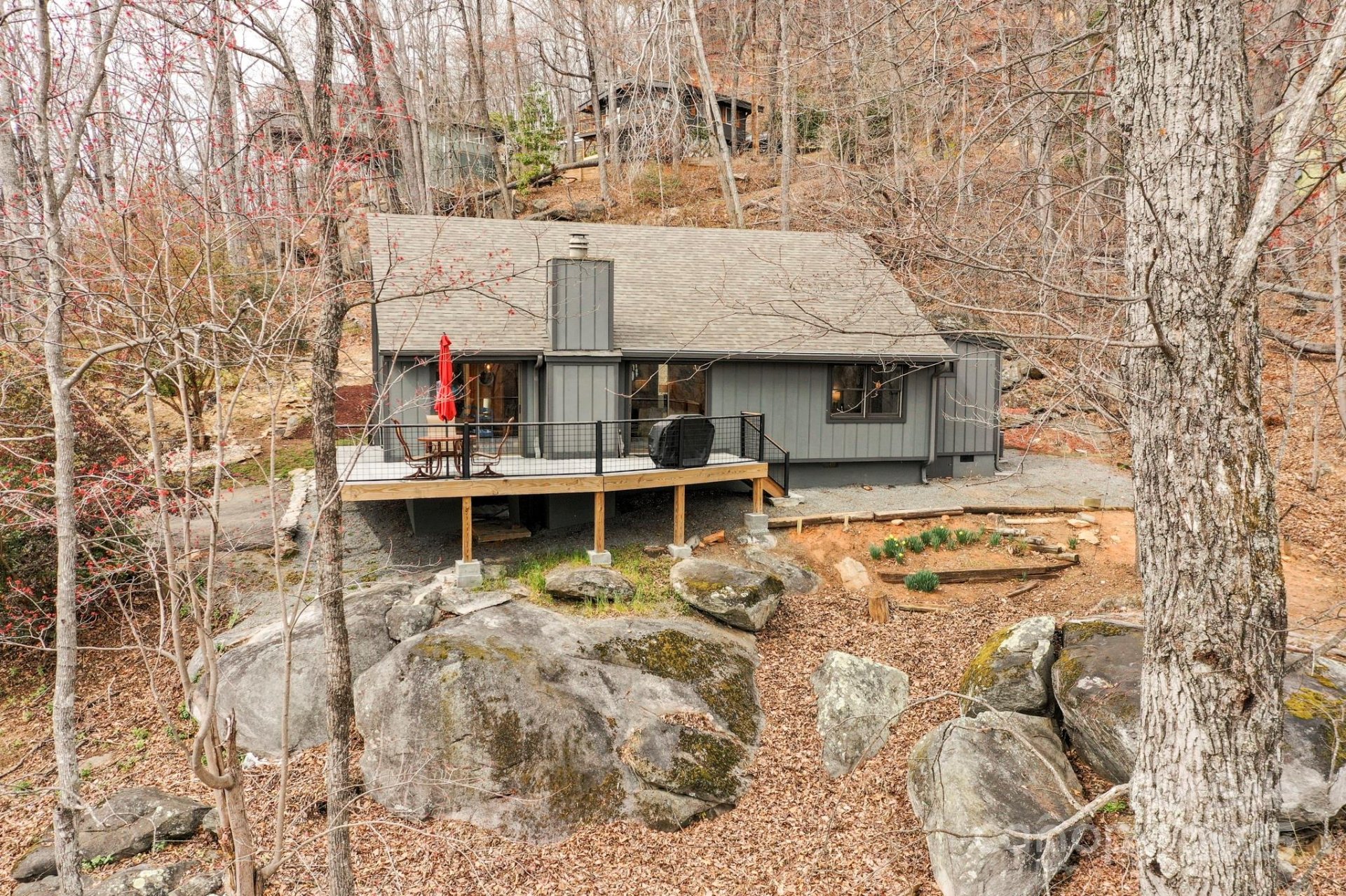 Property image 3 at 456 Youngs Mountain Drive, Lake Lure, NC 28746