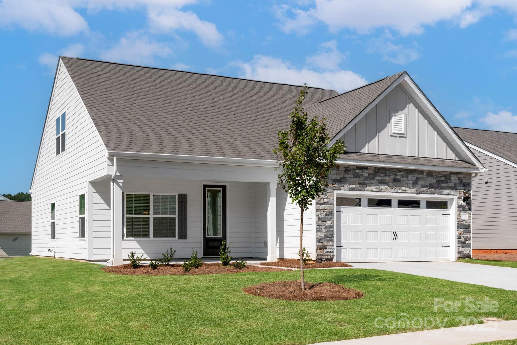 Property image 2 at 136 Adams Tree Way, Troutman, NC 28166