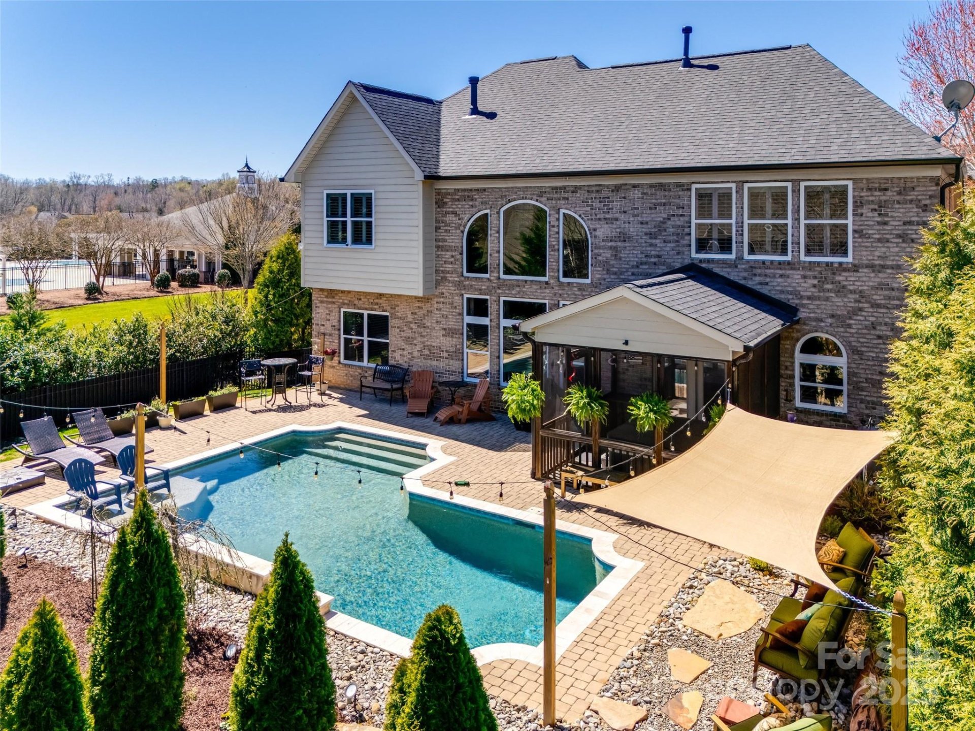 Property image 2 at 2317 Barrington Ridge Drive, Waxhaw, NC 28173