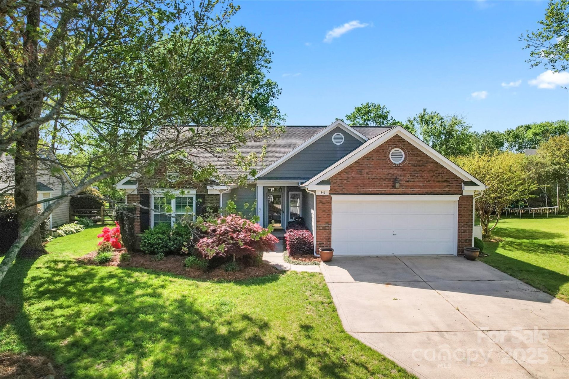 Property image 1 at 1347 Eisenhower Place, Concord, NC 28027