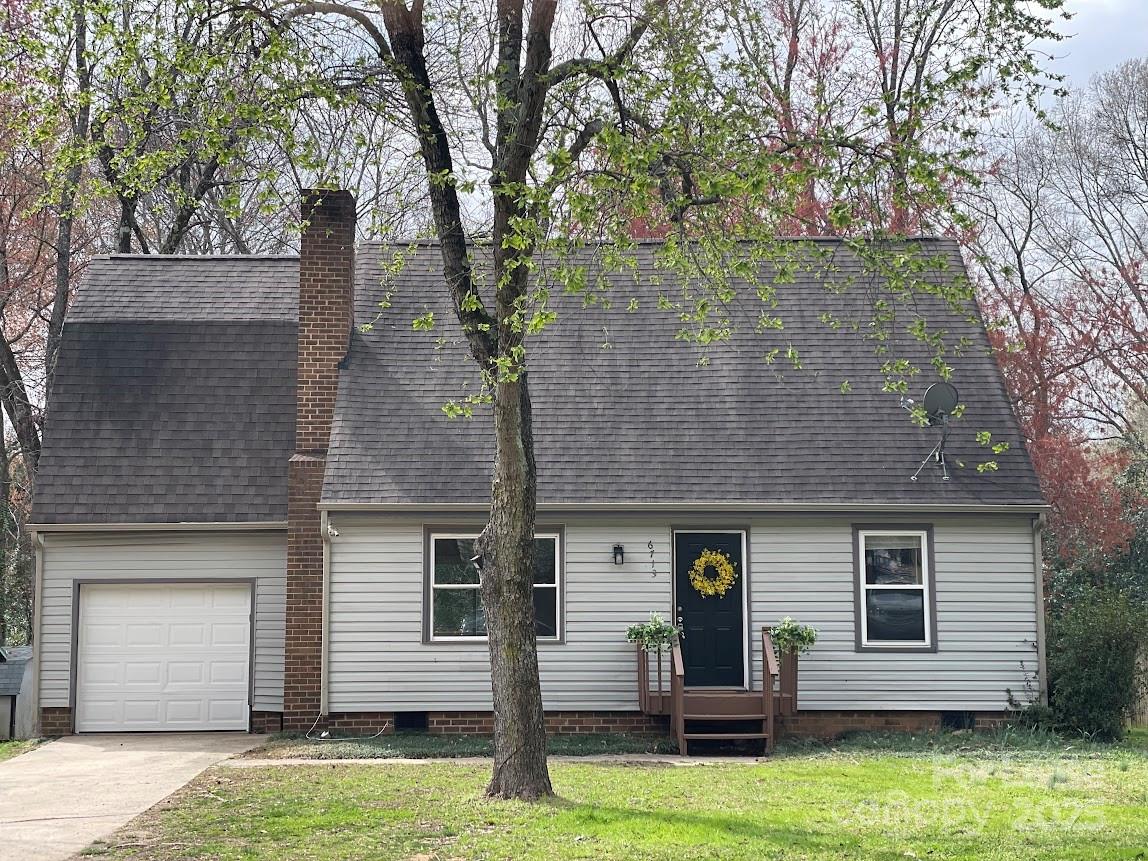 Property image 1 at 6713 Paloverde Lane, Charlotte, NC 28227