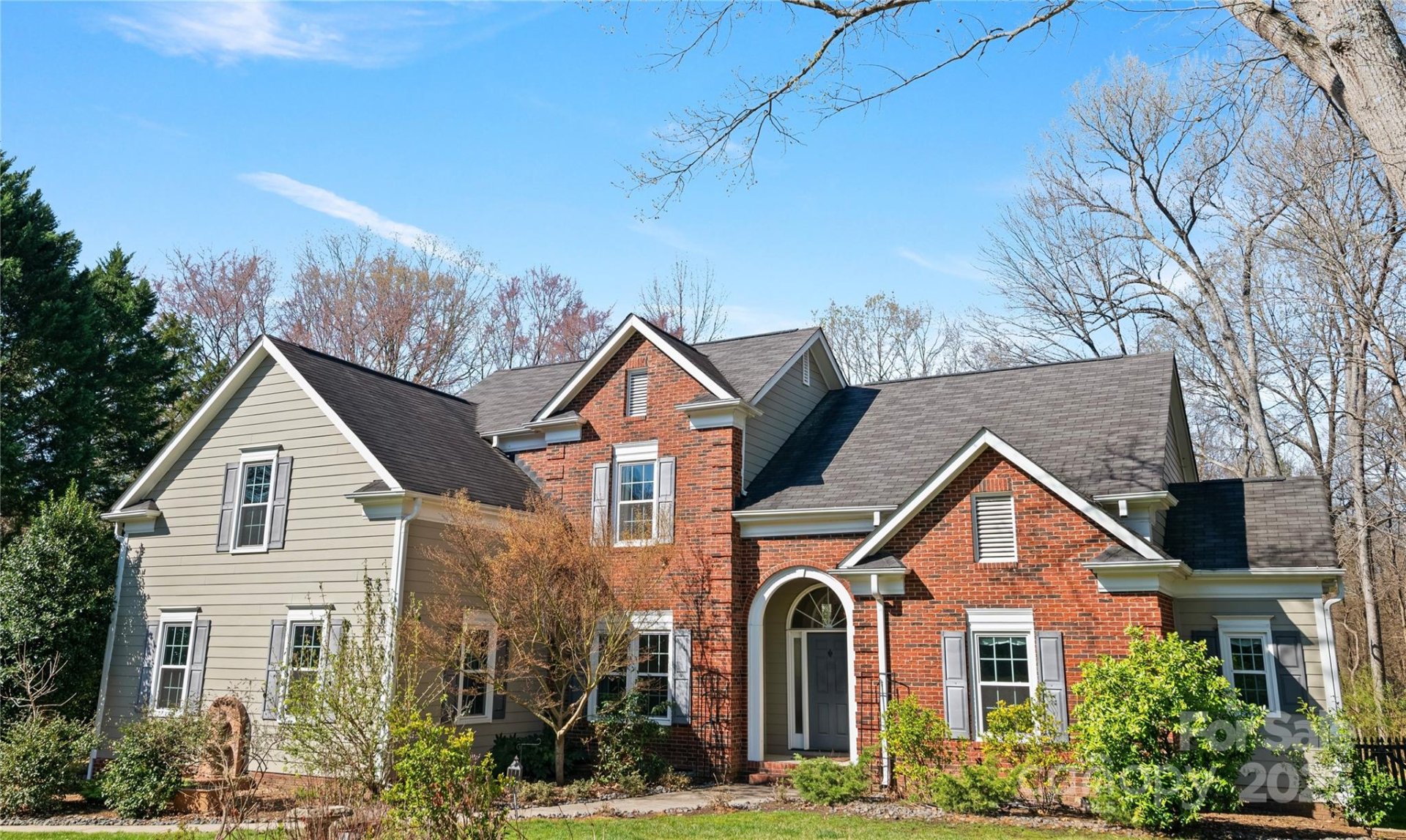 Property image 1 at 10122 Deer Brook Lane, Charlotte, NC 28210