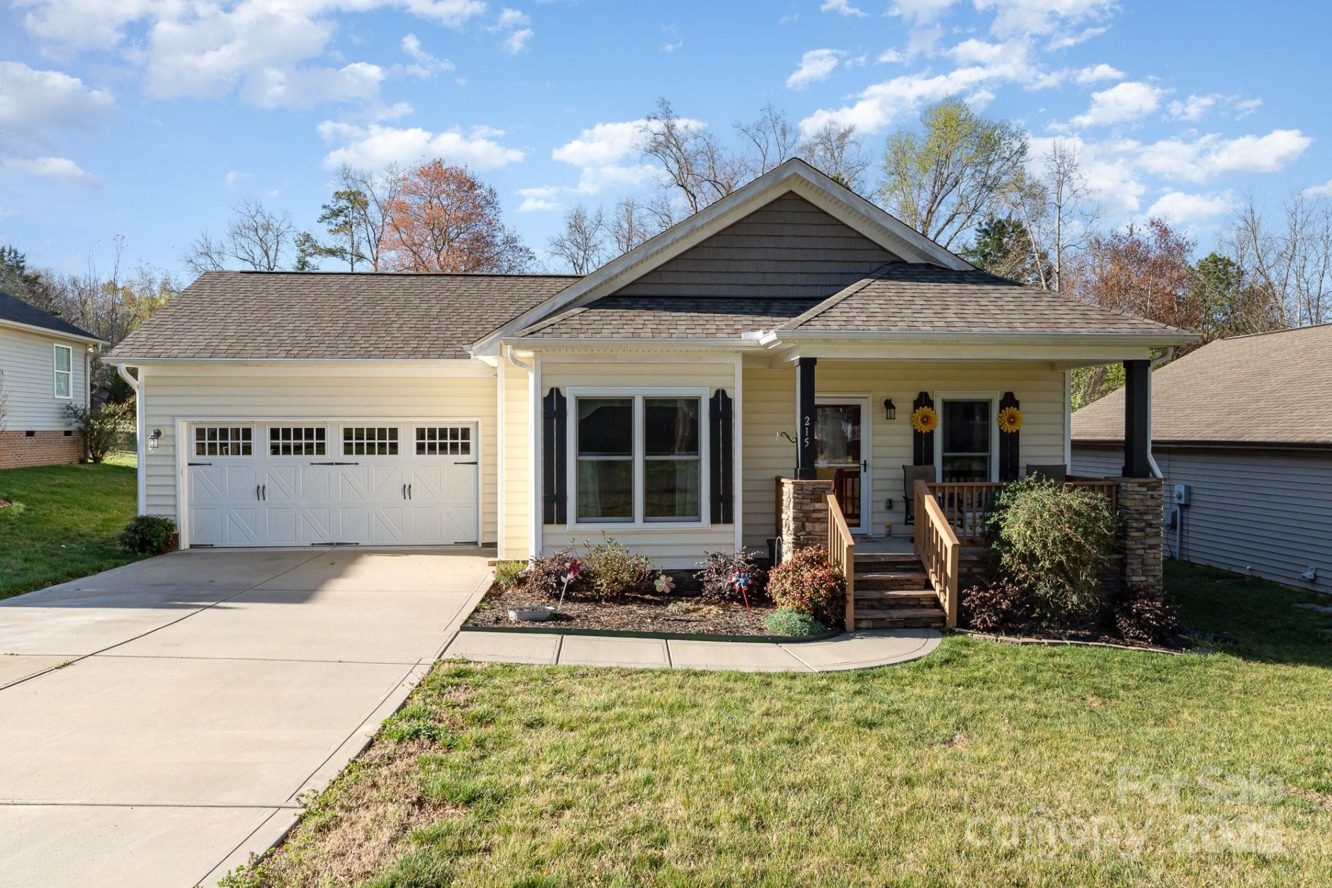 Property image 1 at 215 Maple Street, Locust, NC 28097