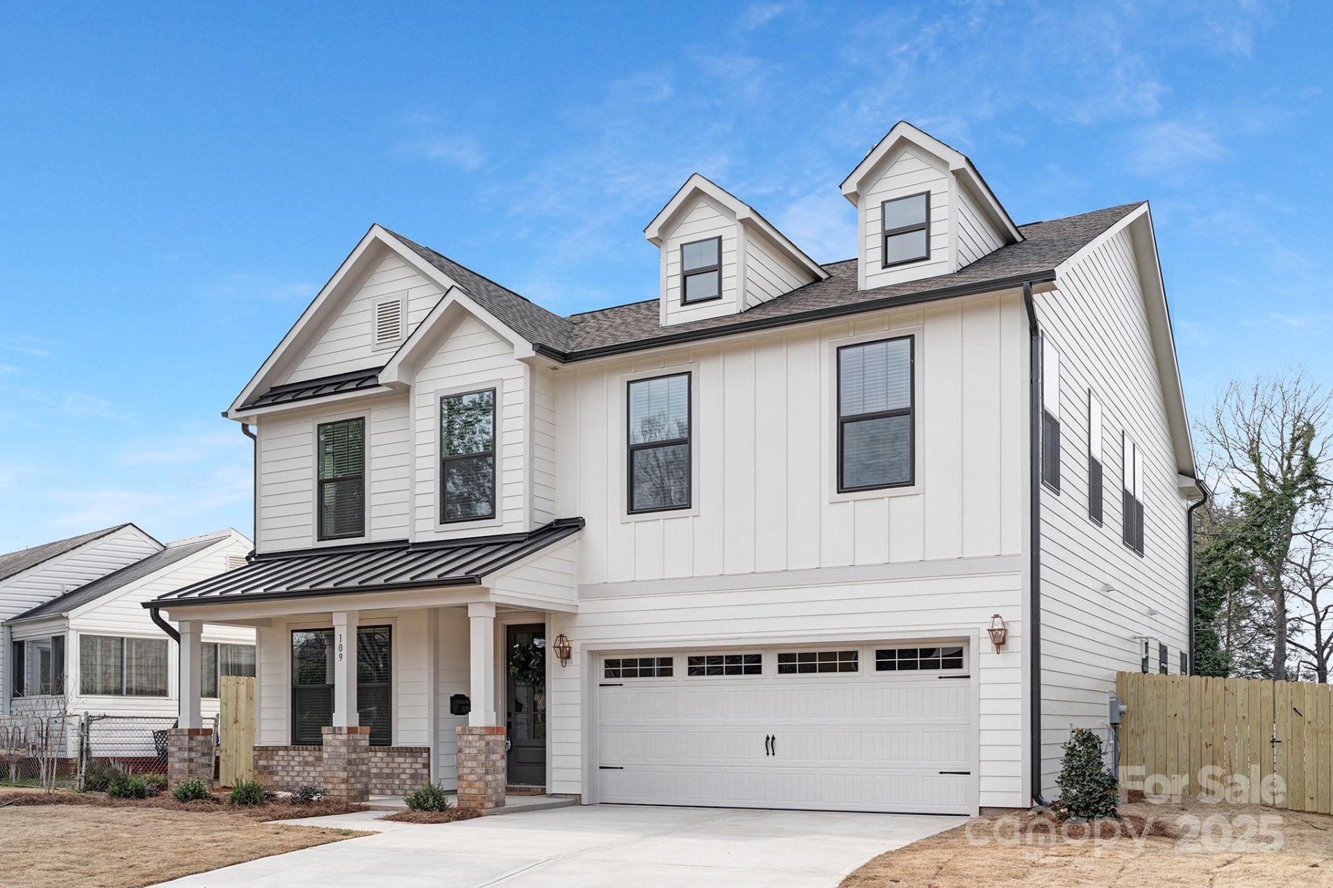 Property image 2 at 109 Seldon Drive, Charlotte, NC 28216