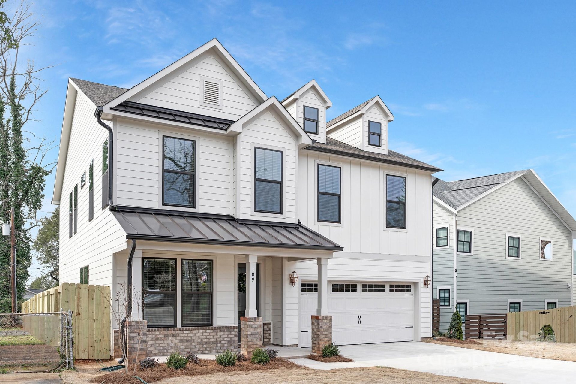 Property image 3 at 109 Seldon Drive, Charlotte, NC 28216