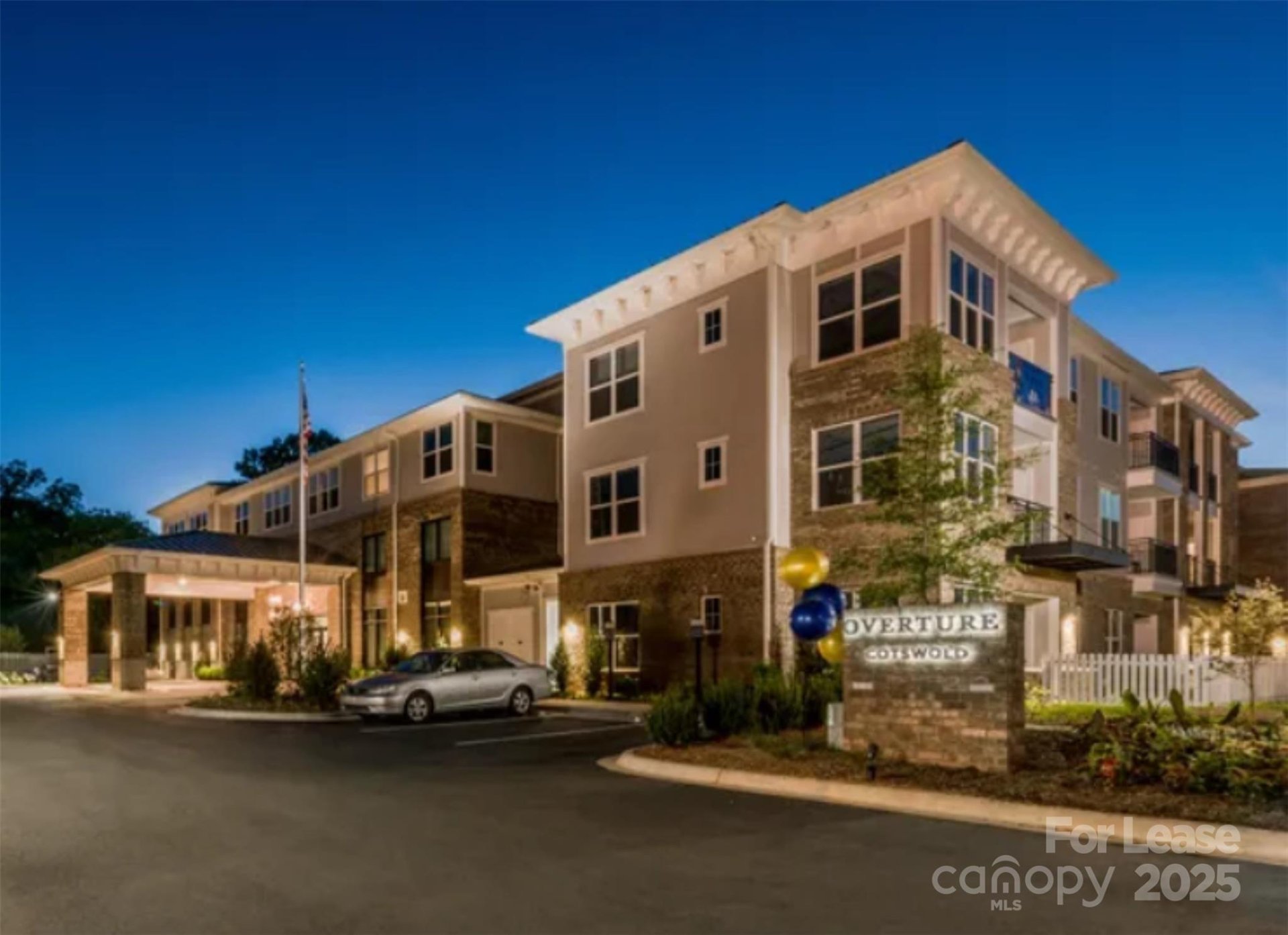 Property image 1 at 4840 Randolph Road, Charlotte, NC 28211