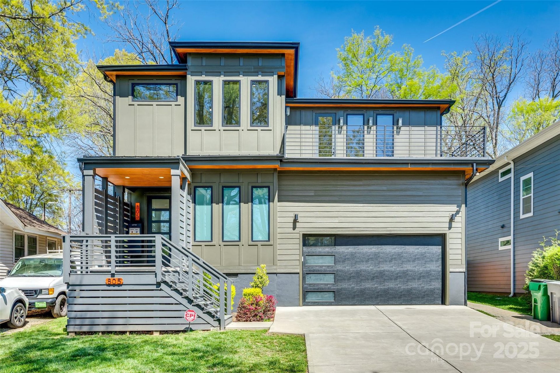Property image 3 at 805 E 19th Street, Charlotte, NC 28205