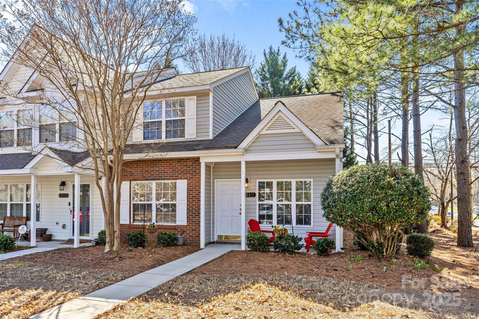 Property image 1 at 12871 Mosby Lane, Charlotte, NC 28273