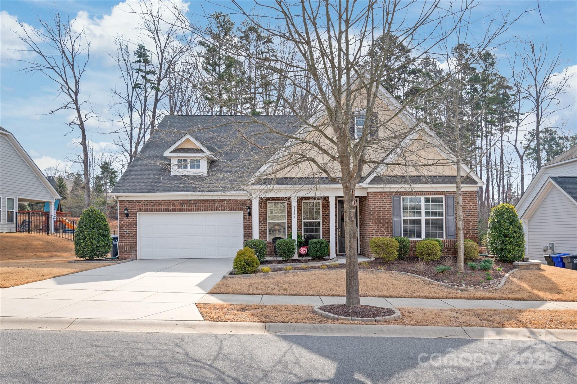 Property image 1 at 8823 Bur Lane, Huntersville, NC 28078