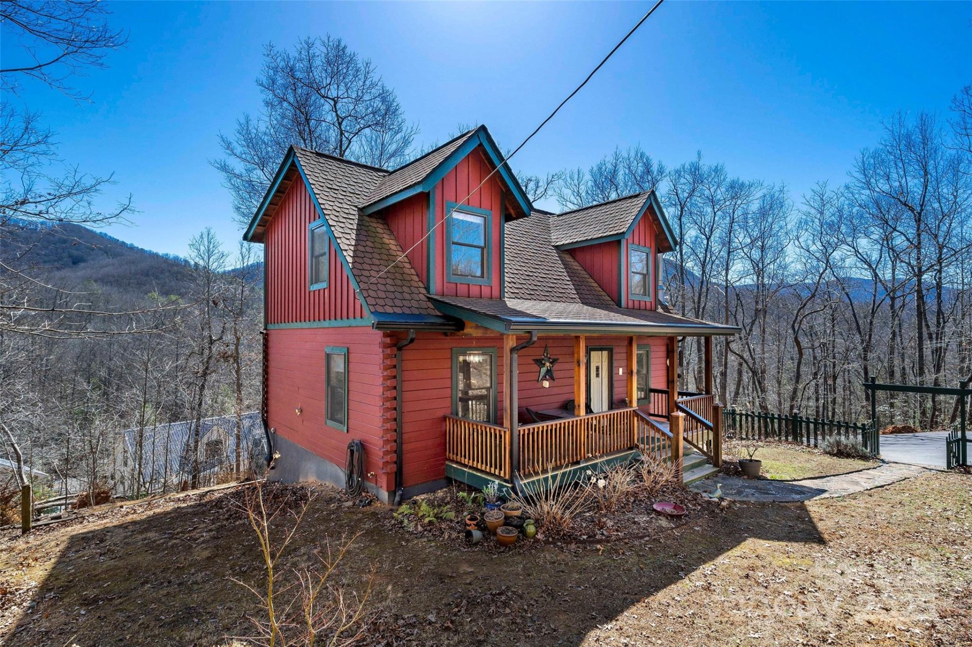 Property image 3 at 224 Fern Way, Black Mountain, NC 28711