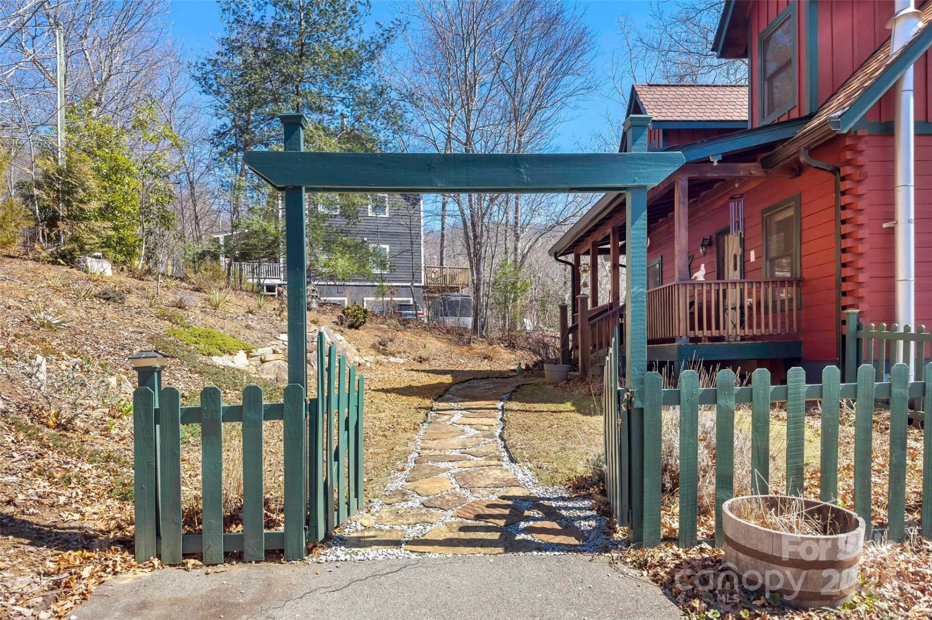 Property image 5 at 224 Fern Way, Black Mountain, NC 28711
