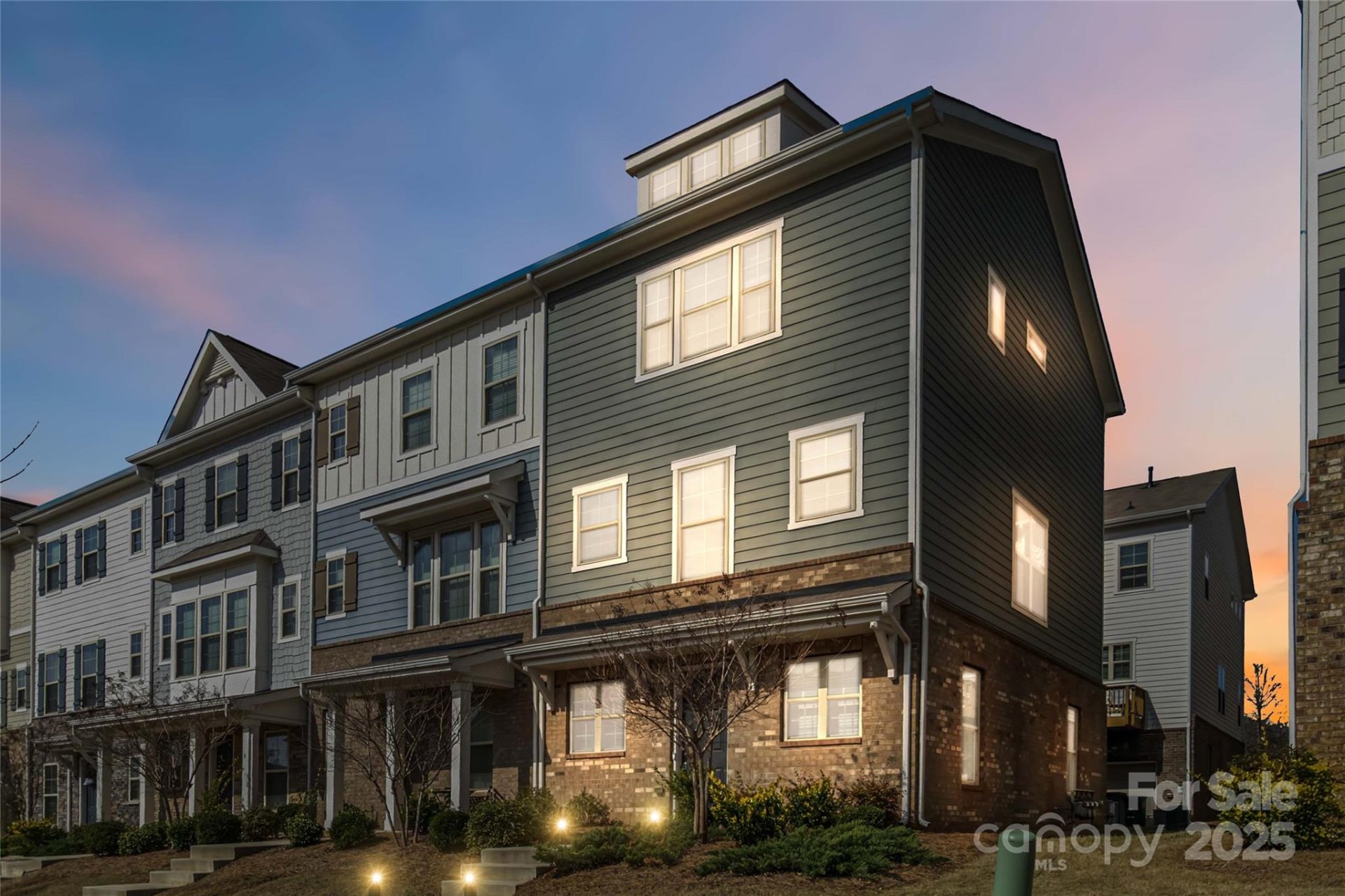 Property image 1 at 1129 Doveridge Street, Charlotte, NC 28273