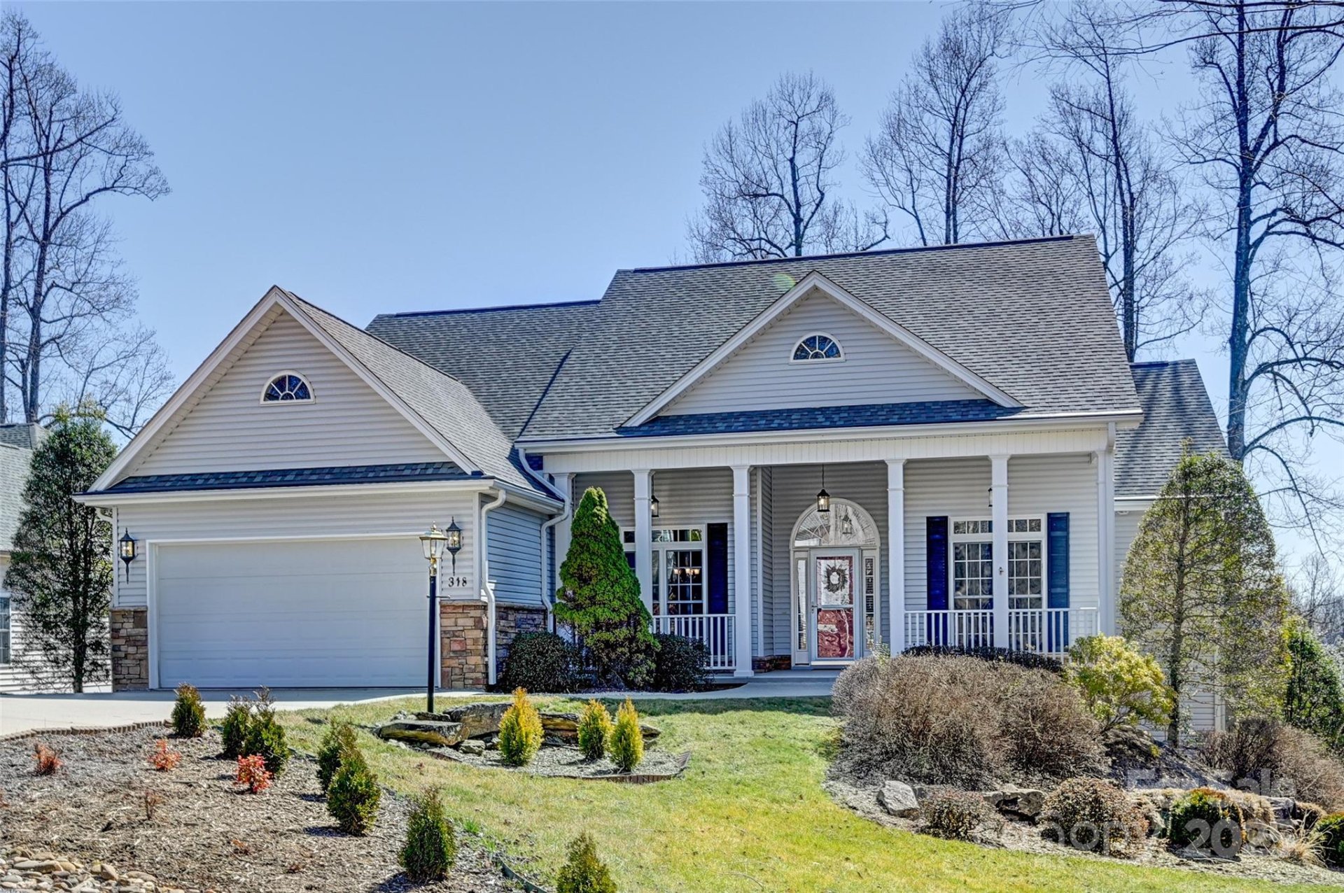 Property image 1 at 318 Bay Laurel Lane, Hendersonville, NC 28791