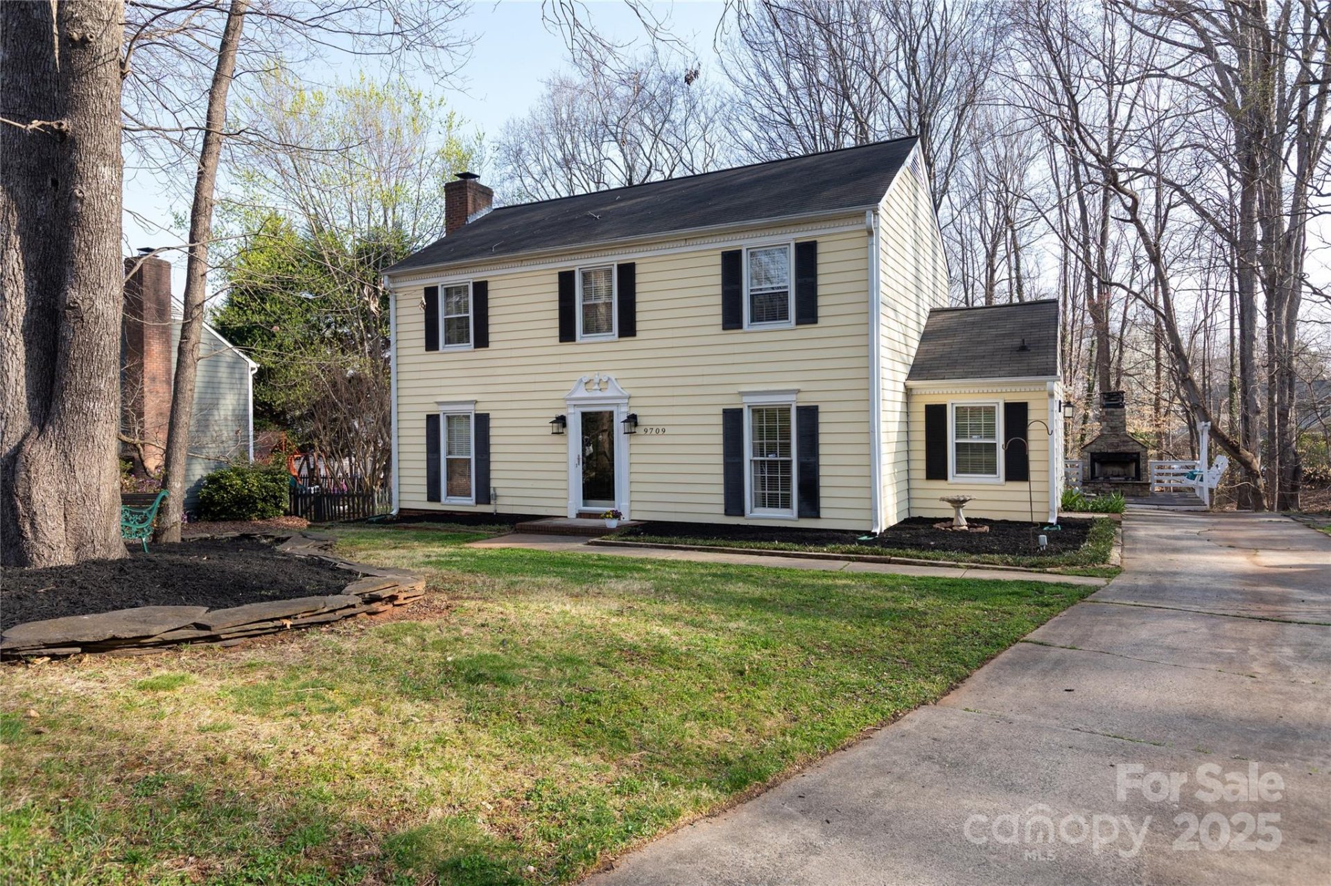 Property image 1 at 9709 Cloverwood Court, Charlotte, NC 28270