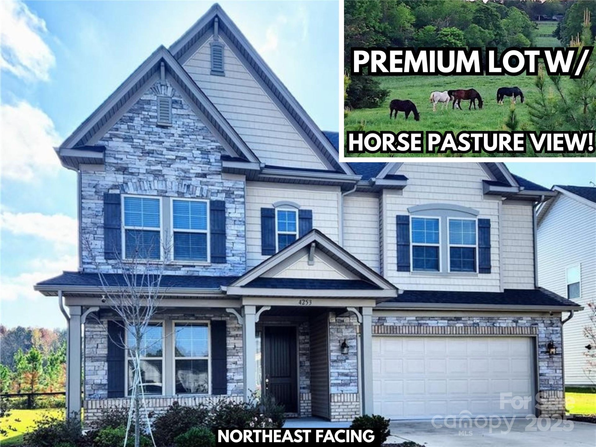 Property image 1 at 4253 Stream Dale Circle, Concord, NC 28027