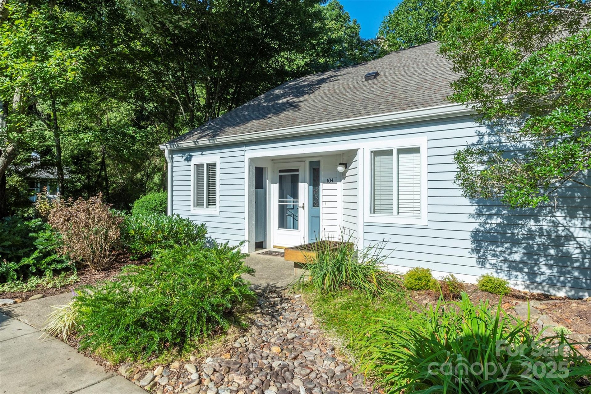 Property image 1 at 104 Llama Vista Way, Black Mountain, NC 28711