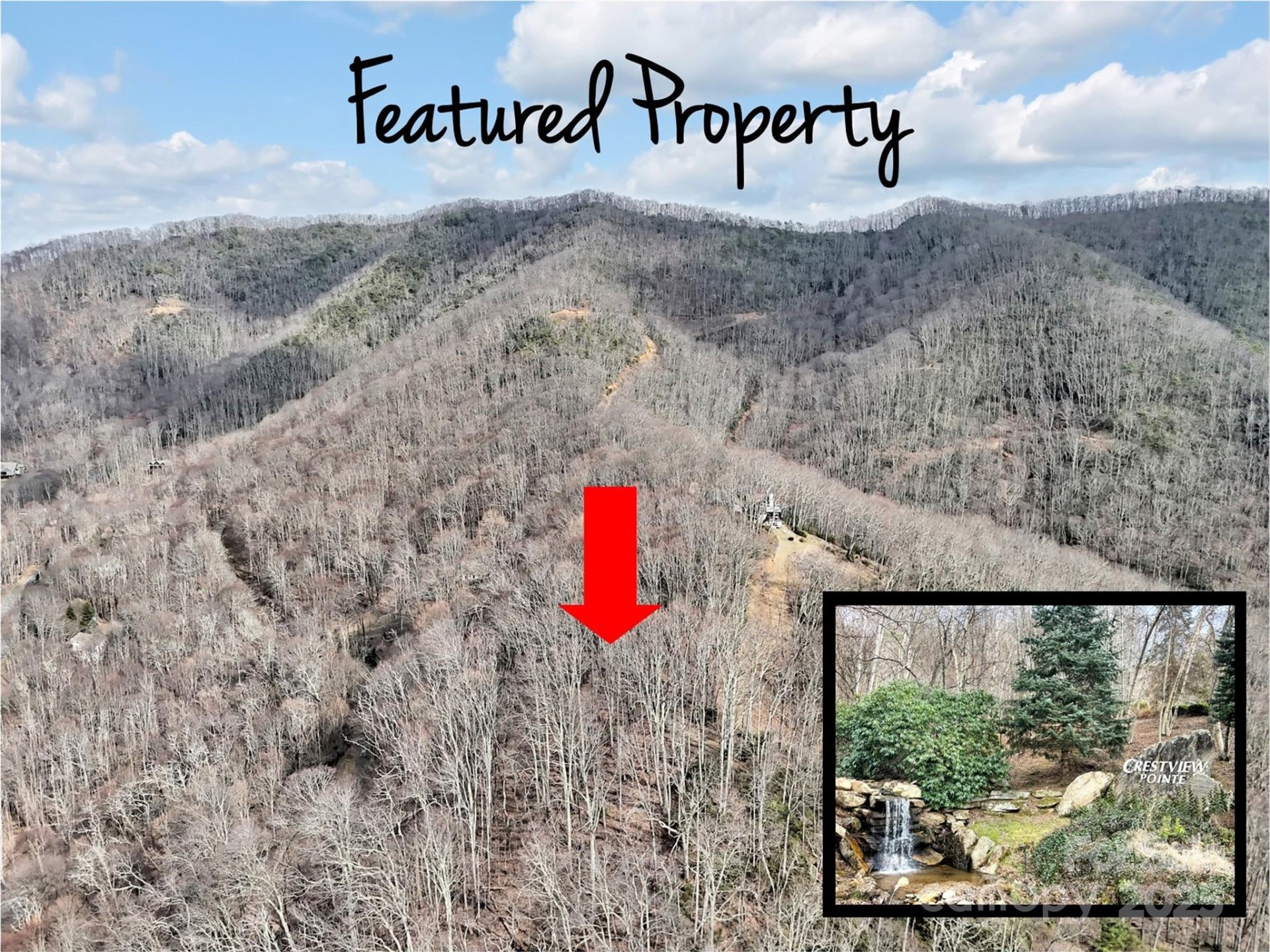 Property image 3 at 0 Jefferson Lane, Waynesville, NC 28786