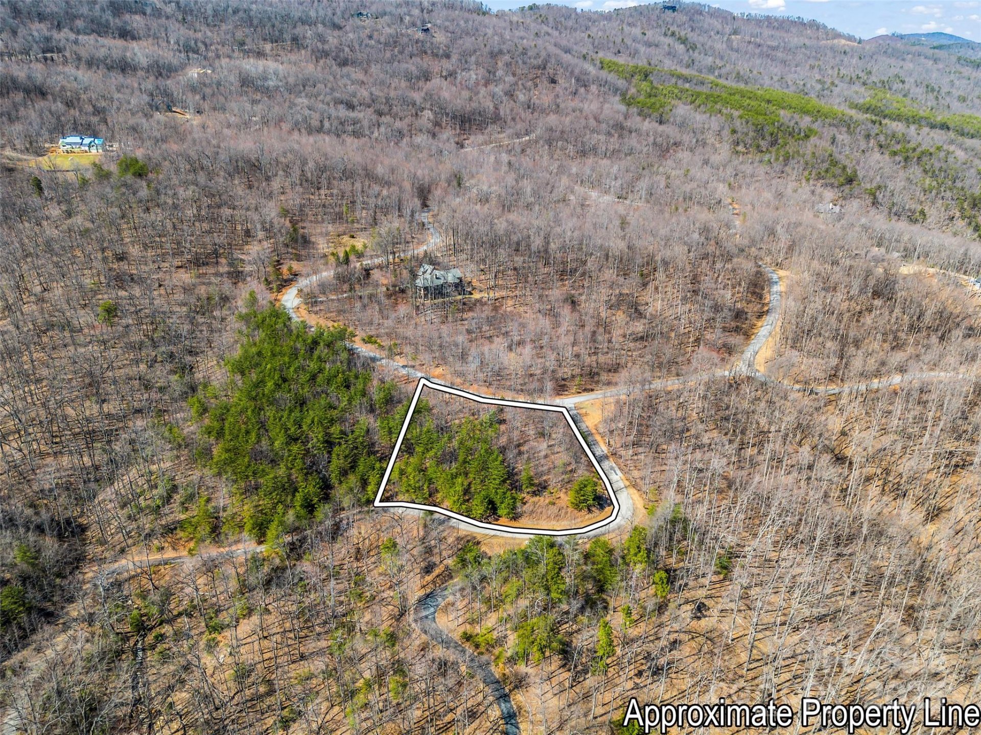 Property image 2 at 190 Cherry Hill None, Mill Spring, NC 28756