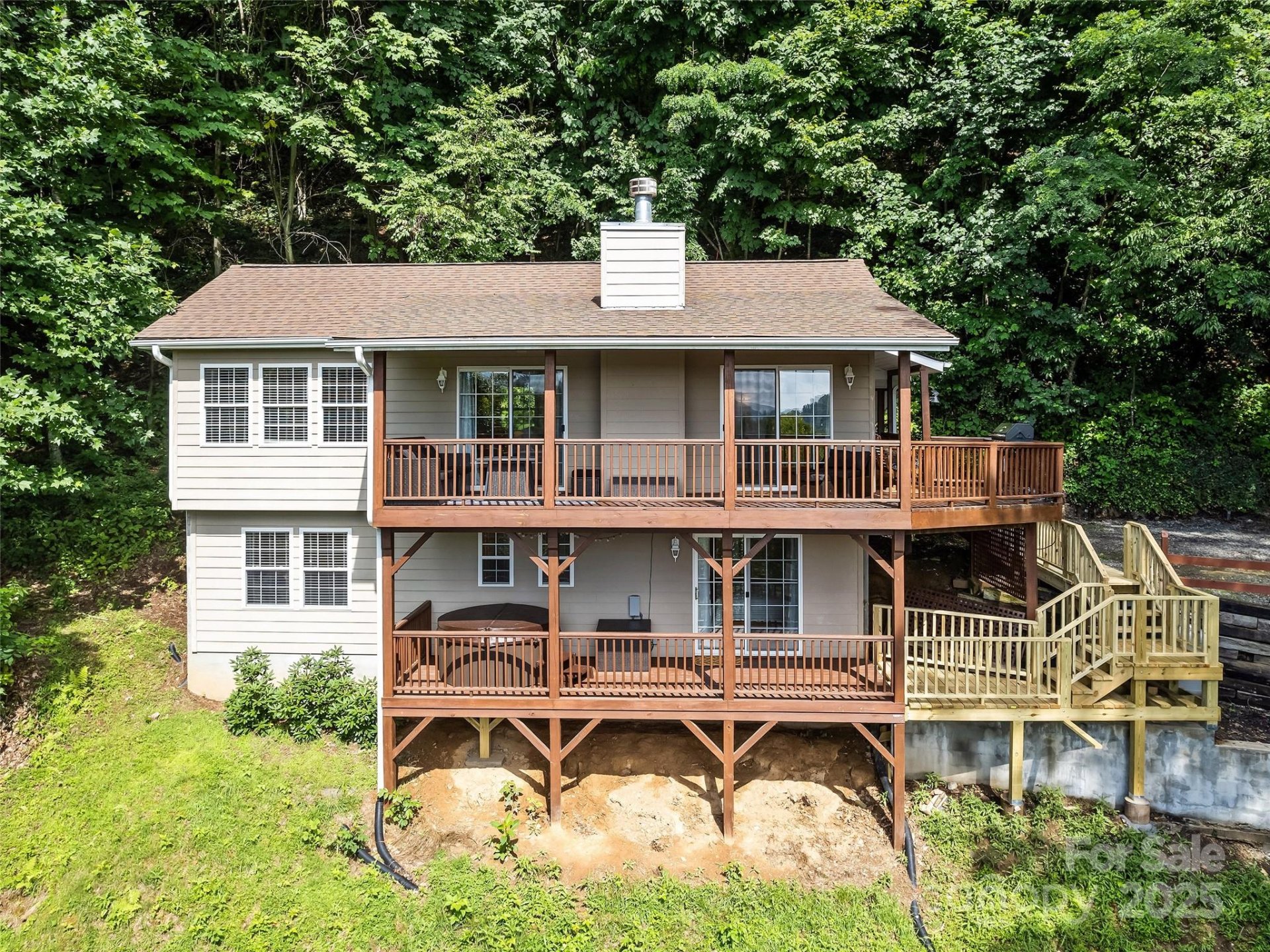 Property image 5 at 181 Rebel Ridge Road, Maggie Valley, NC 28751