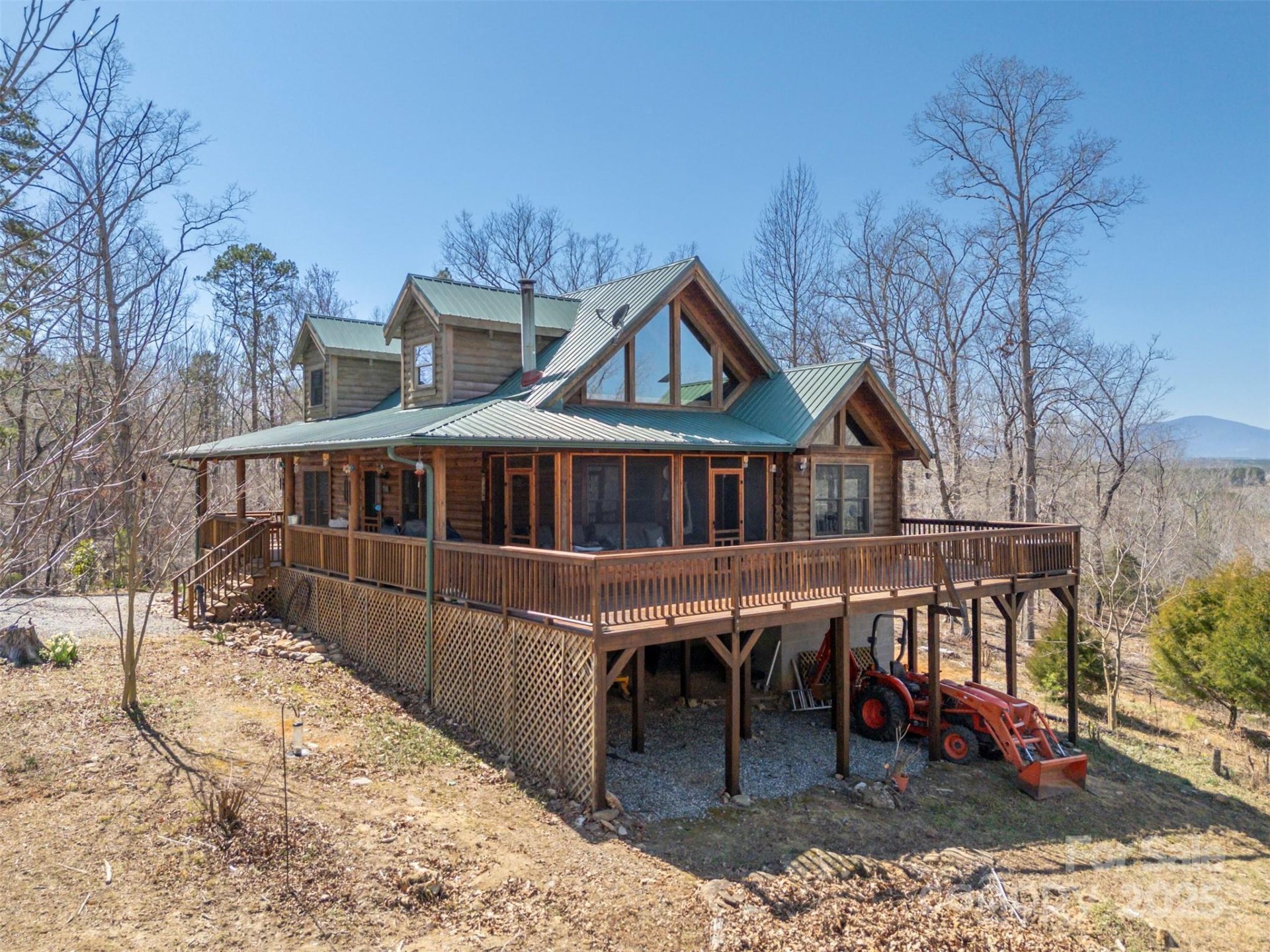 Property image 3 at 242 Old Owl Lane, Rutherfordton, NC 28139