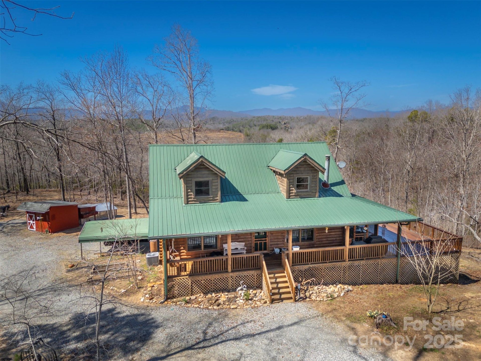 Property image 4 at 242 Old Owl Lane, Rutherfordton, NC 28139