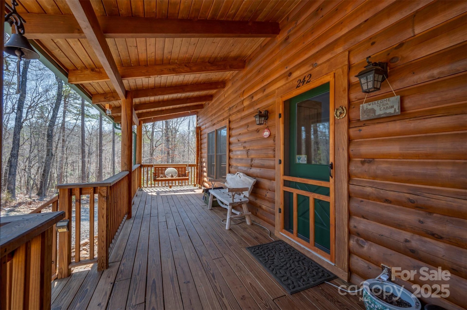 Property image 5 at 242 Old Owl Lane, Rutherfordton, NC 28139