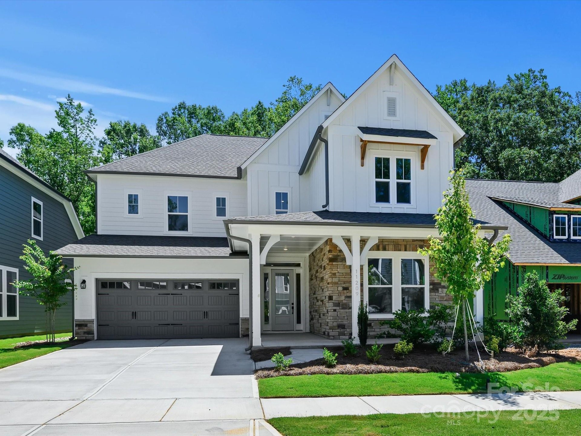 Property image 1 at 11209 Shreveport Drive, Huntersville, NC 28078