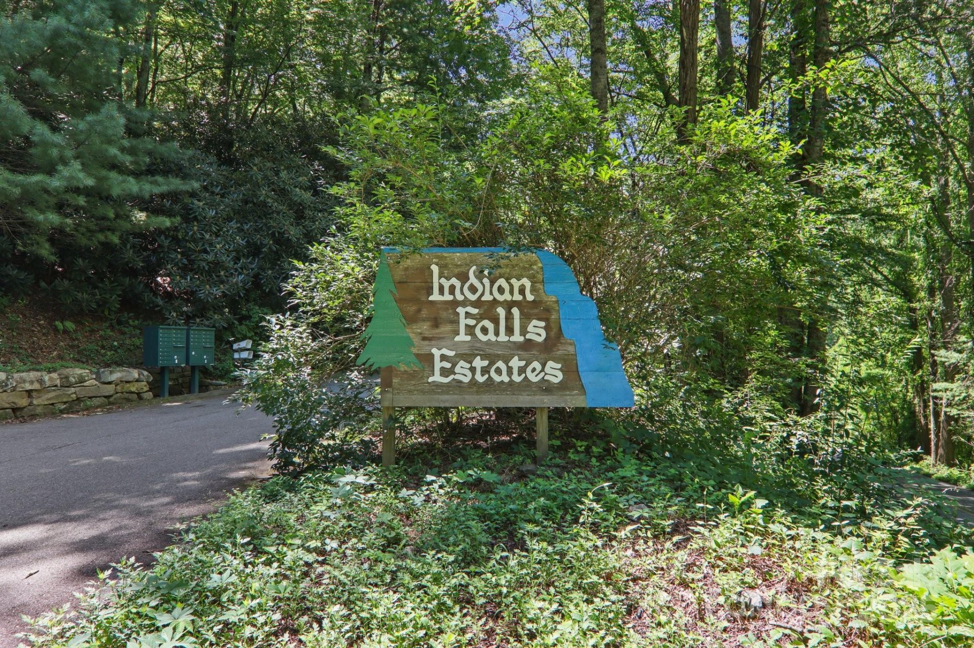 Indian Falls Estates