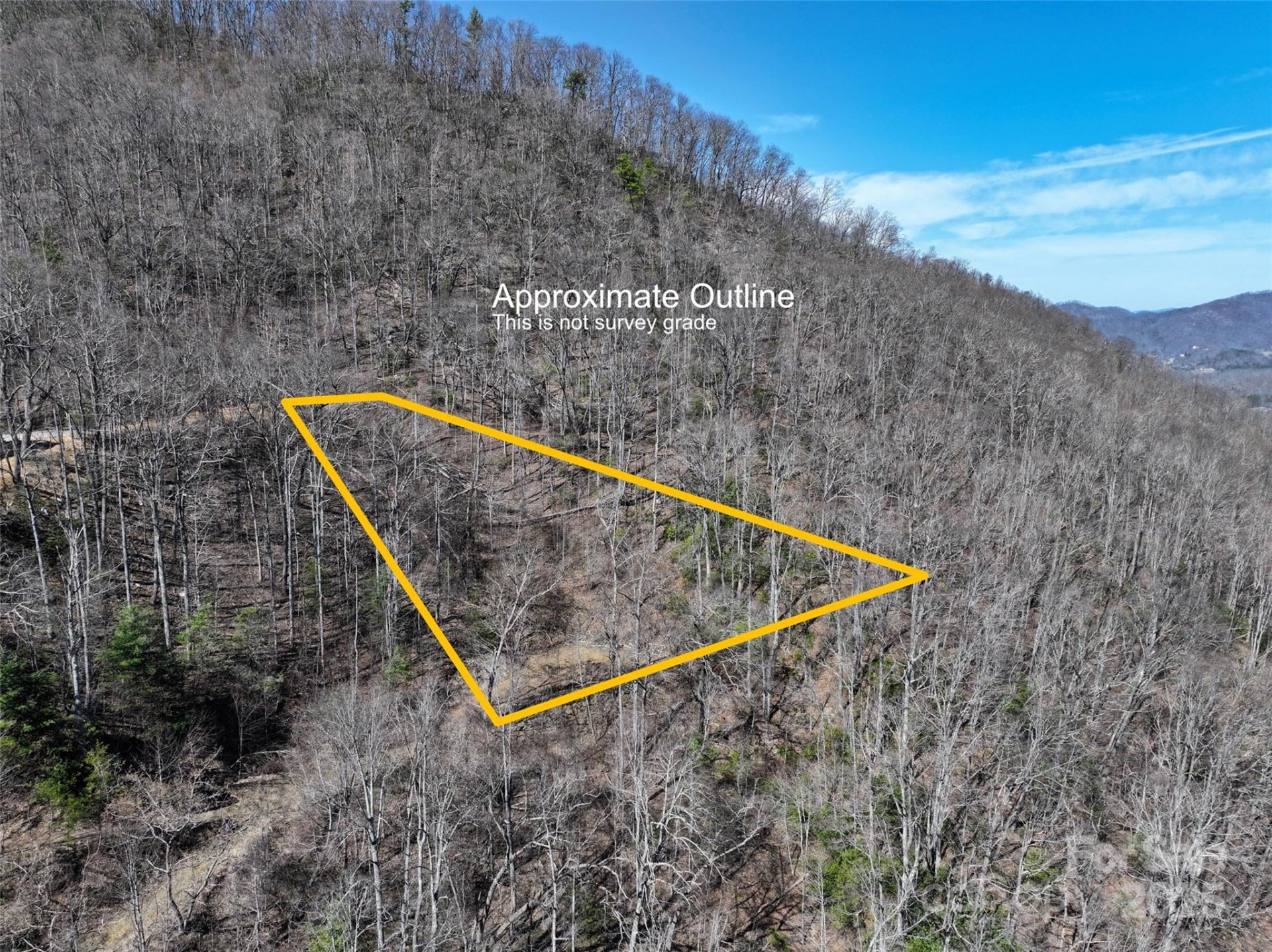Greenridge Falls, Barnardsville Community