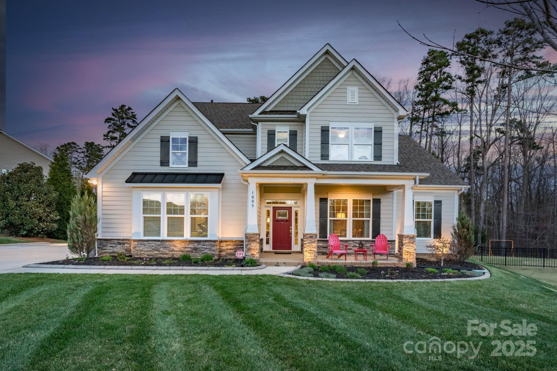 Property image 1 at 1005 Palace Court, Indian Trail, NC 28079