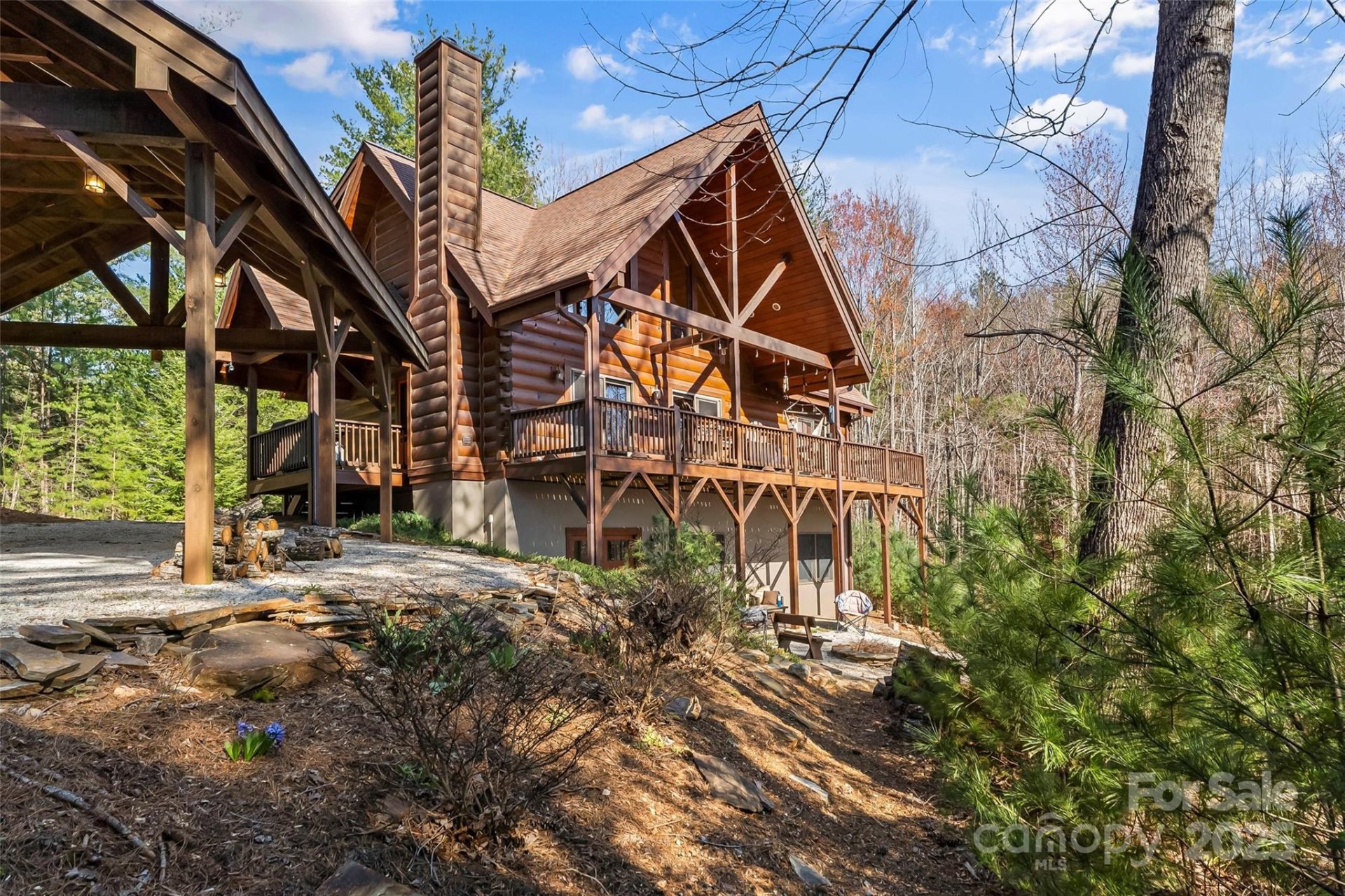 Property image 3 at 1600 Pisgah Preserve Drive, Nebo, NC 28761