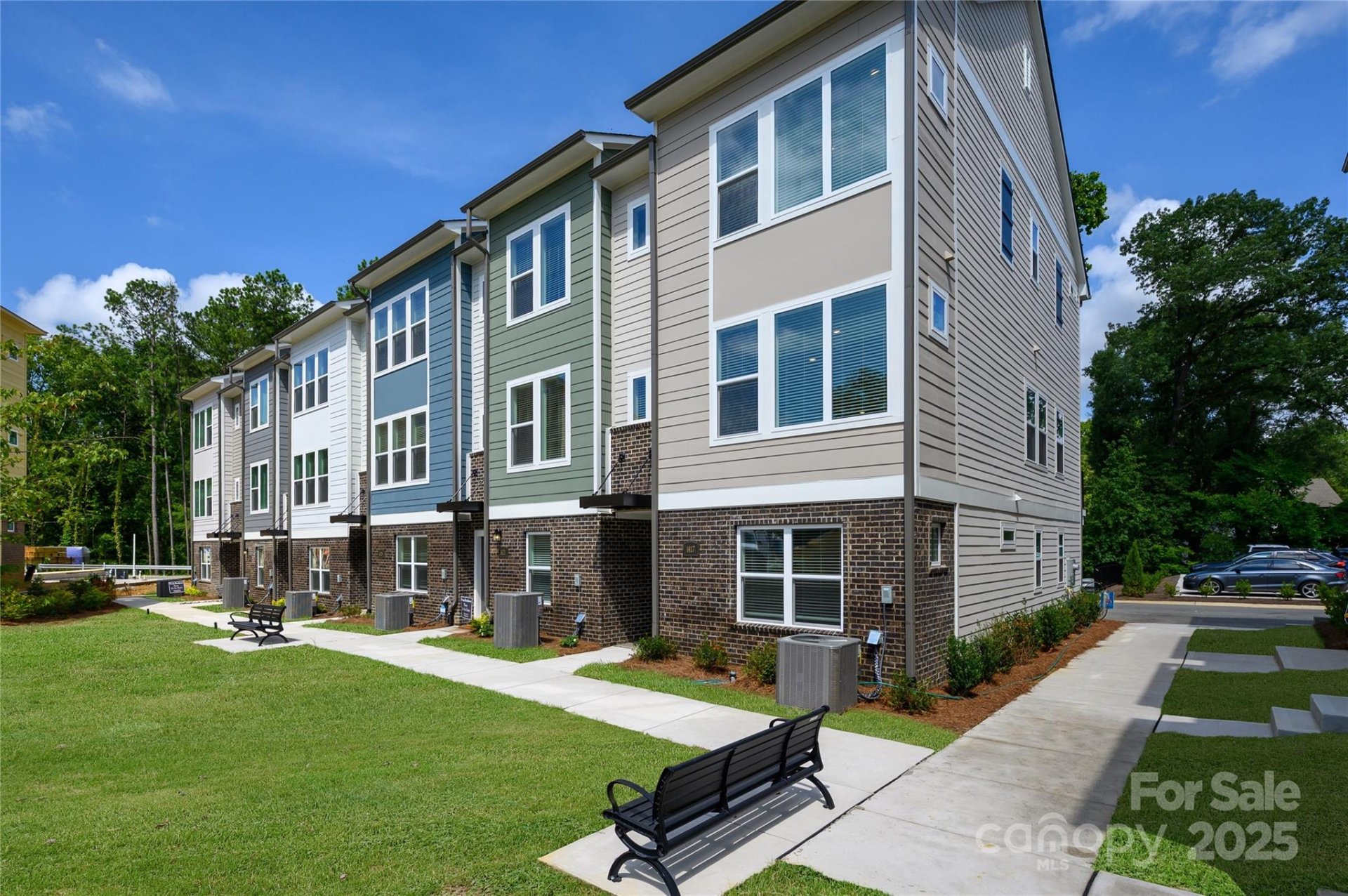 Central Living at Craig, Charlotte Community