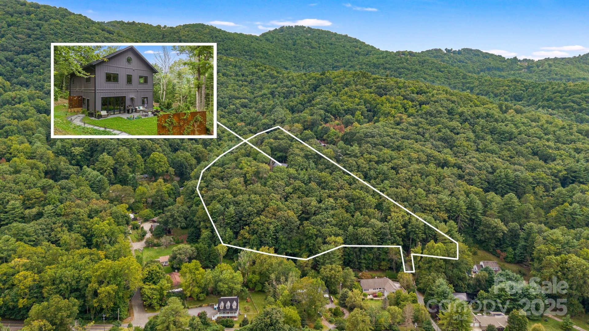 Property image 2 at 47 Webb Cove Road, Asheville, NC 28804