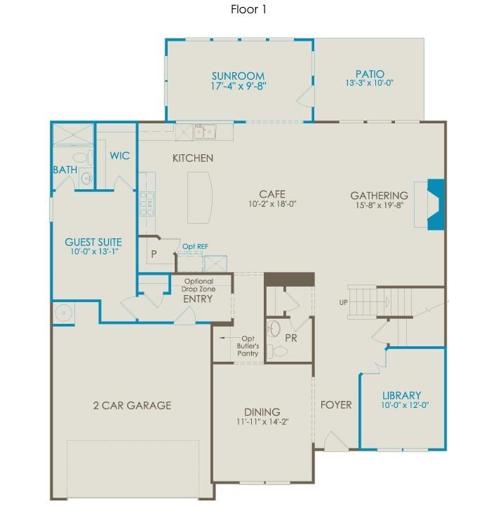 Property image 2 at 13943 Penbury Lane, Charlotte, NC 28278