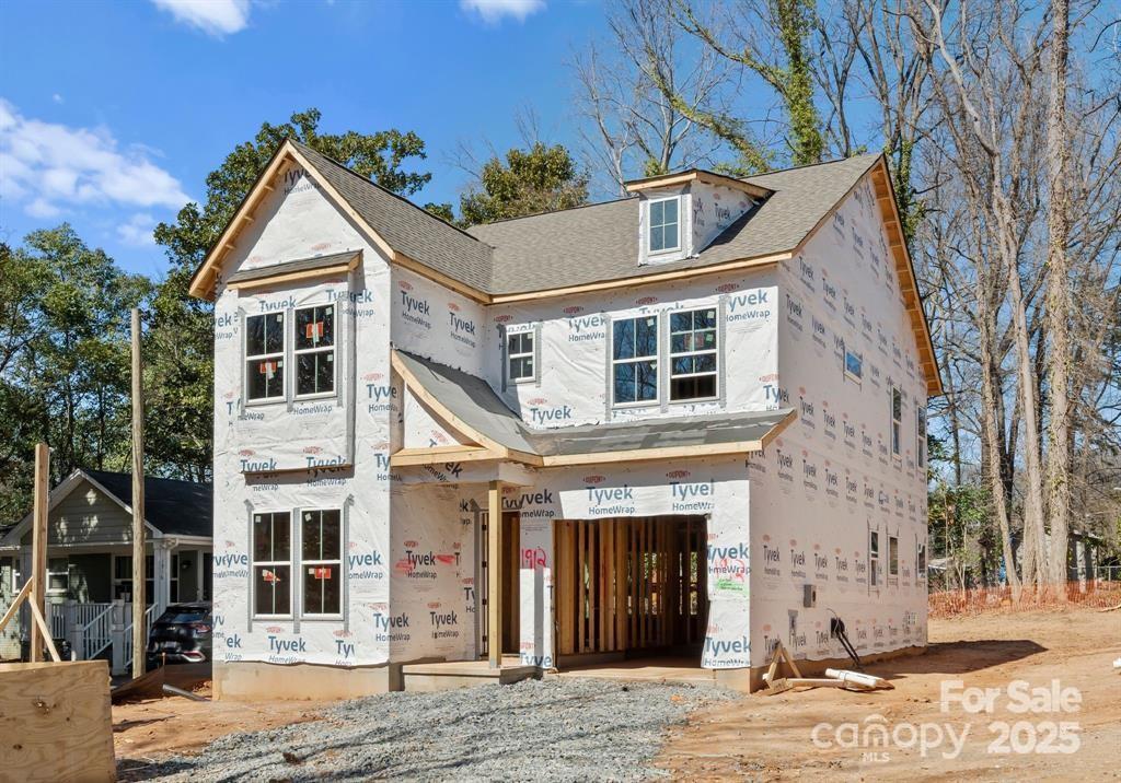 Property image 1 at 1908 St John Street, Charlotte, NC 28216