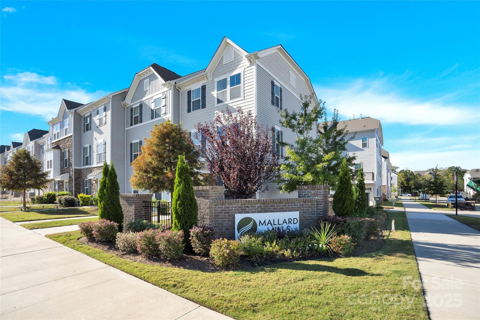 Property image 1 at 1128 Newell Towns Lane, Charlotte, NC 28262