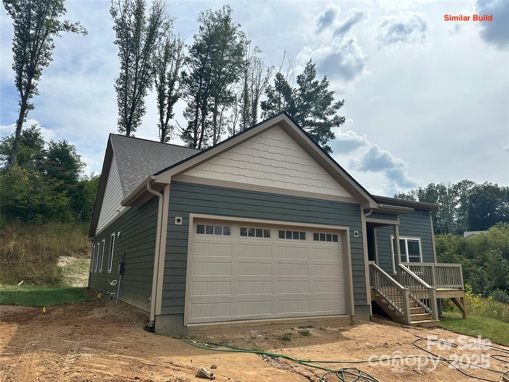 Property image 2 at 99999 Robin Roost Road, Weaverville, NC 28787