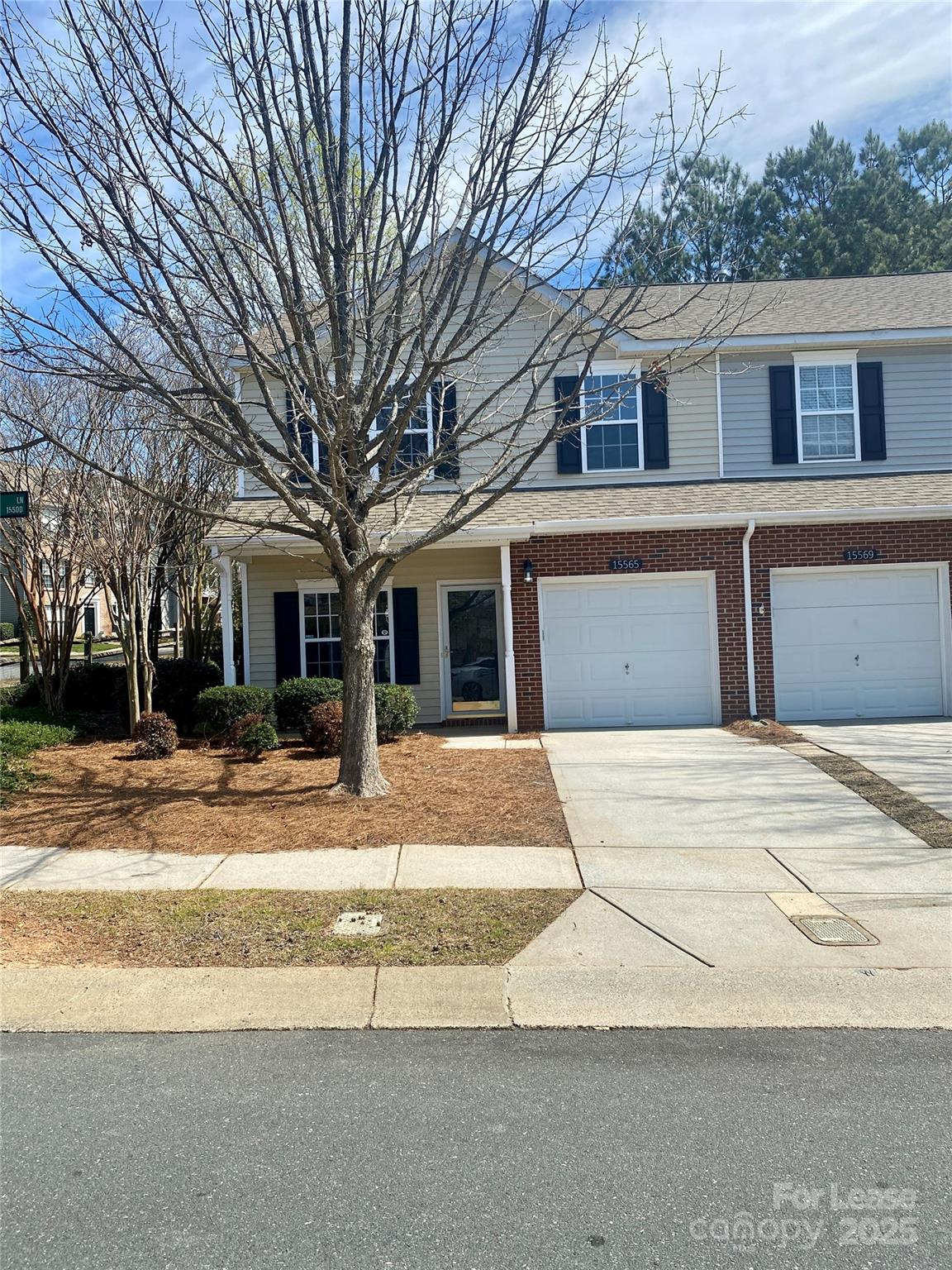 Property image 1 at 15565 Stronvar House Lane, Charlotte, NC 28277