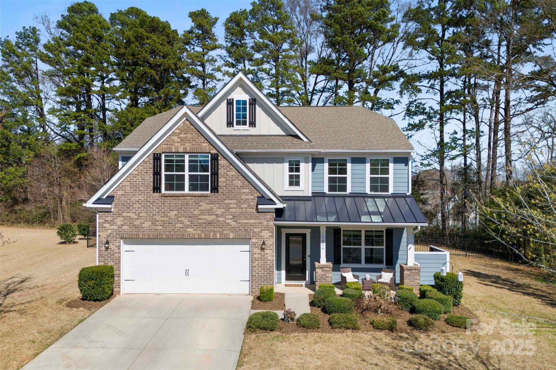 Property image 1 at 15916 Foreleigh Road, Huntersville, NC 28078