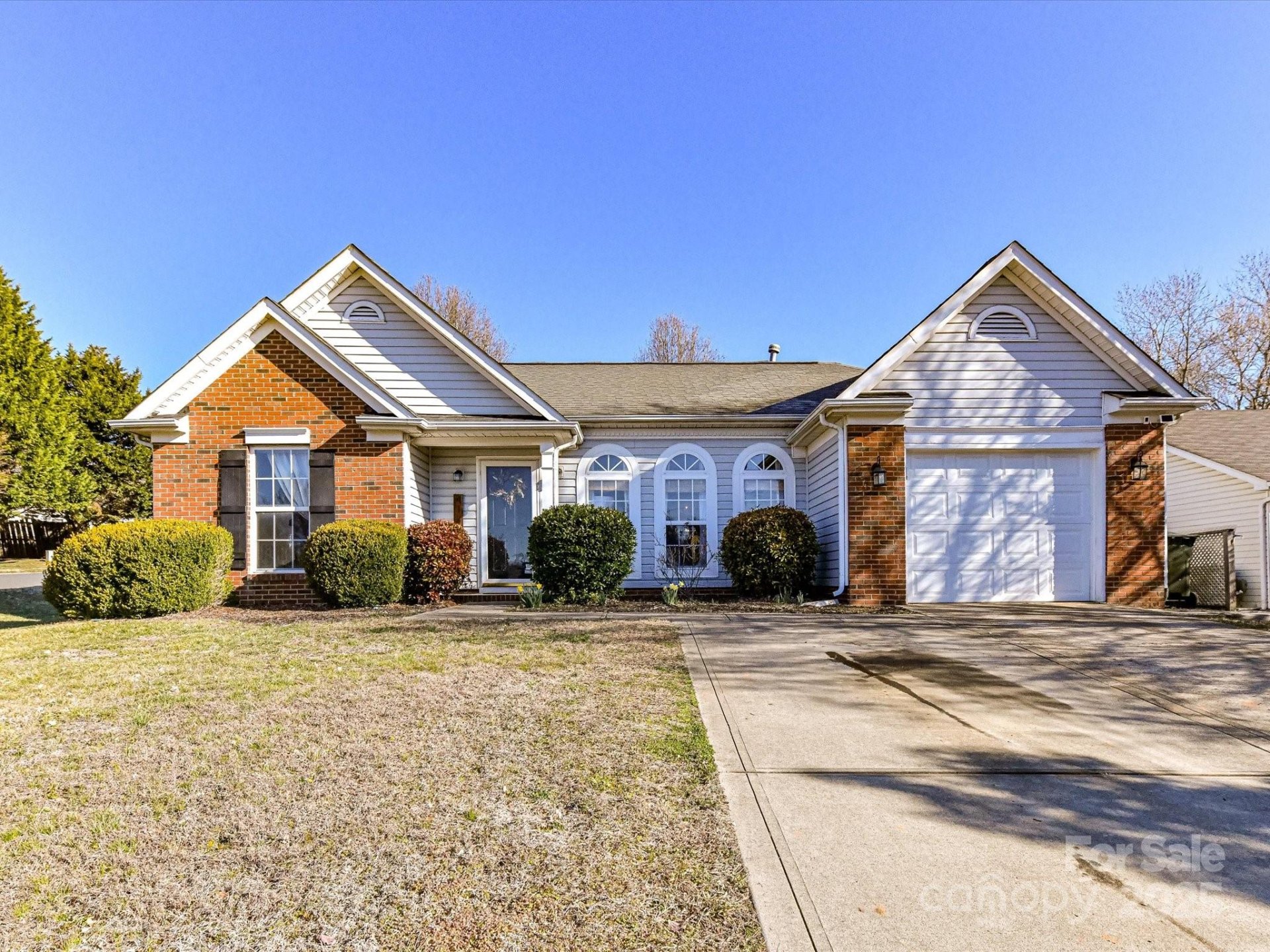 Property image 1 at 4137 Whitney Place, Concord, NC 28027