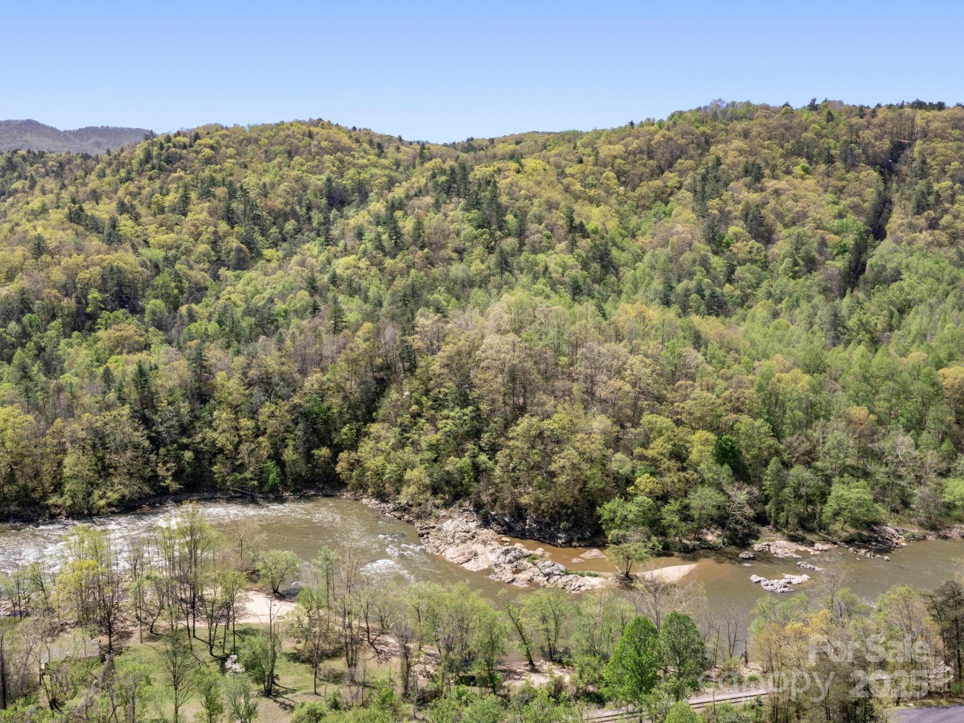 Property at 21 River Park Way, Marshall, NC 28753