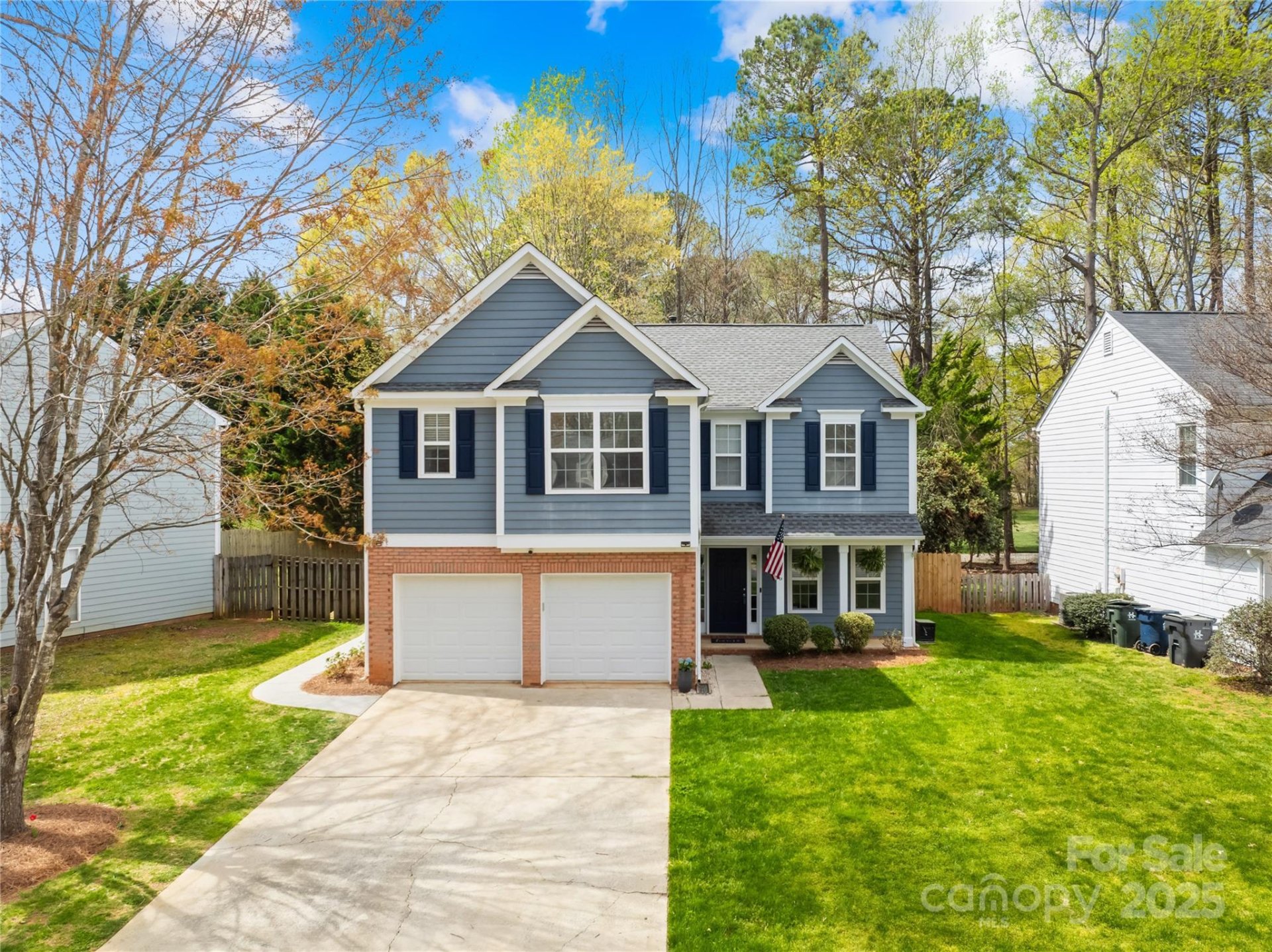 Property image 1 at 7406 Henderson Park Road, Huntersville, NC 28078