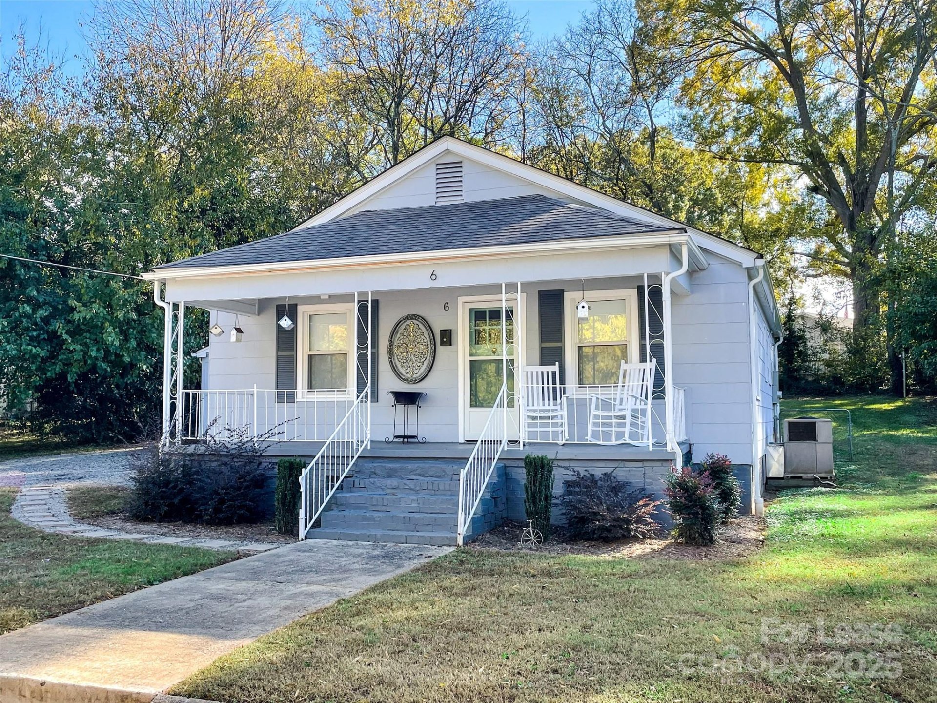 6 Frances Street
